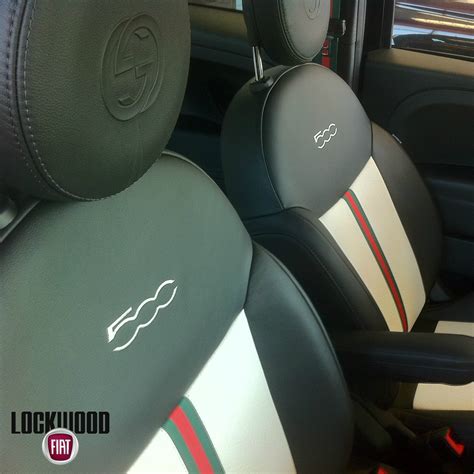 accessori fiat 500 gucci|Fiat 500 Gucci for sale.